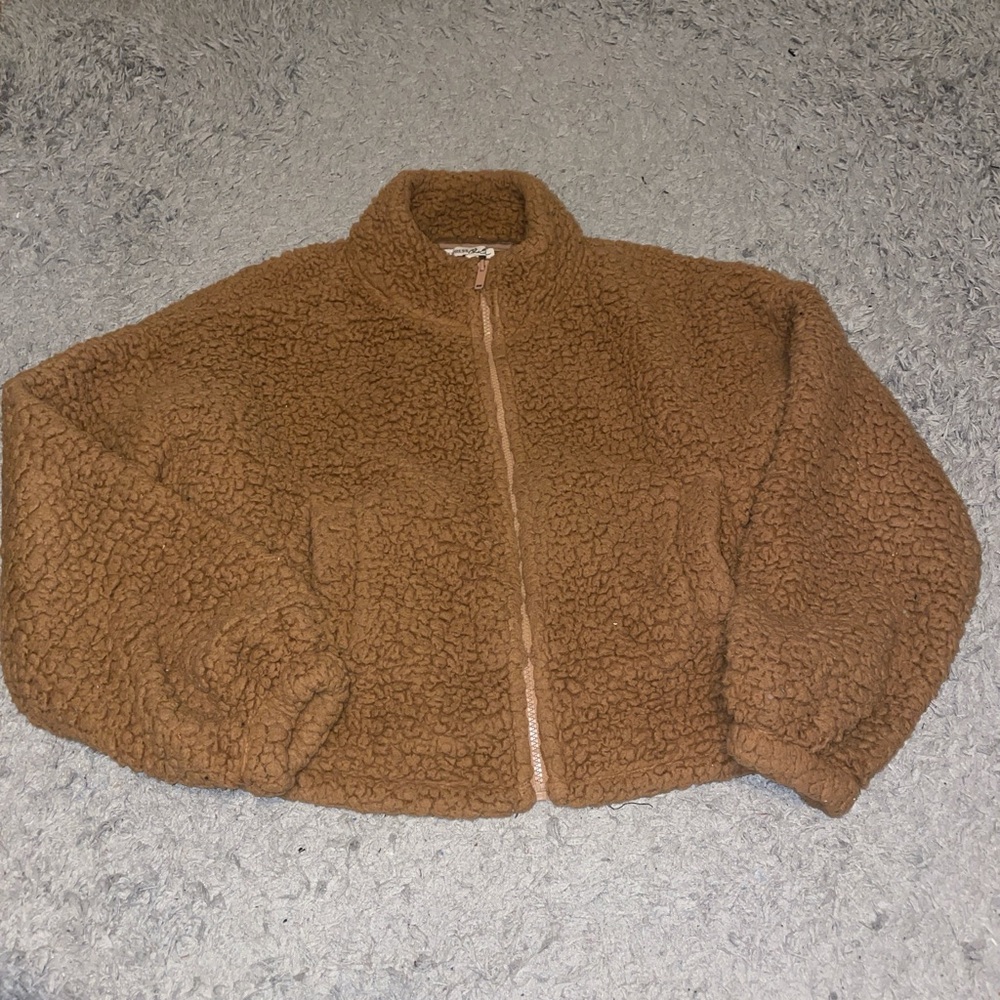 Express Teddy Coat